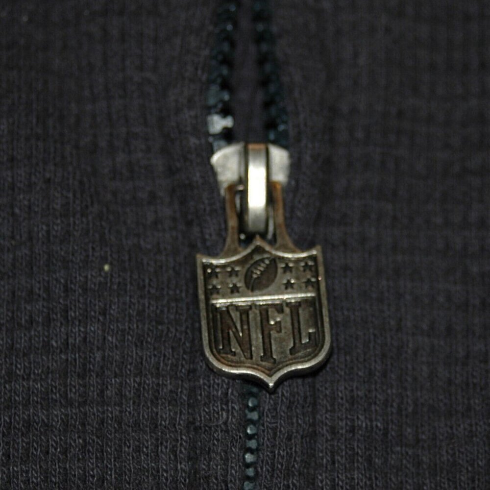 Jacksonville Jaguars Sweatshirt Hood XXL NFL PRO LINE VTG - Picture 5 of 8